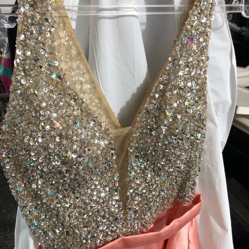 EVA Gown PROM/Quinceañera Dress - Picture 2 of 6